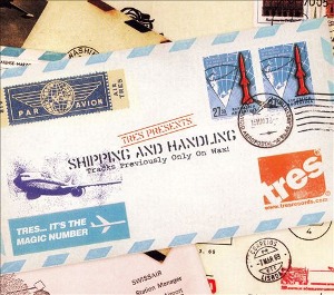 V.A. / Tres Presents Shipping And Handling (2CD, DIGI-PAK)