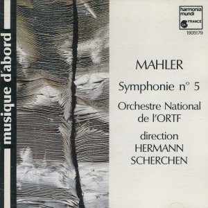 Hermann Scherchen / Mahler: Symphonie No.5