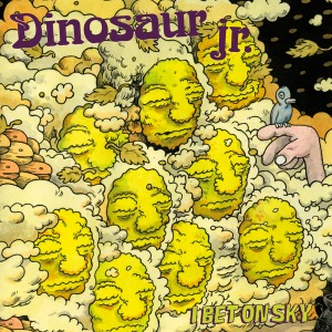 Dinosaur Jr. / I Bet On Sky (DIGI-PAK)