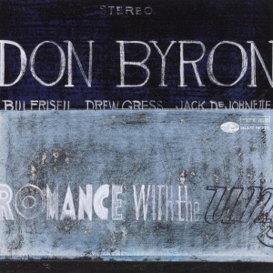 Don Byron / Romance With The Unseen