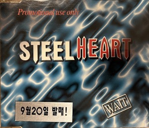 Steelheart / Wait / Say No More (SINGLE, 홍보용)
