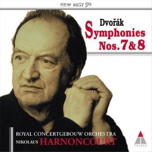 Nikolaus Harnoncourt / Dvorak : Symphonies No.7 &amp; 8