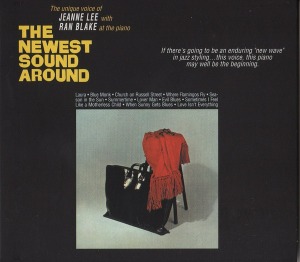 Jeanne Lee With Ran Blake / The Newest Sound Around (DIGI-PAK)