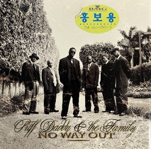 Puff Daddy / No Way Out (홍보용)