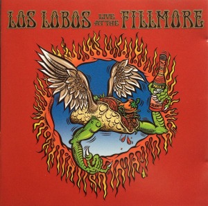 Los Lobos / Live At The Fillmore (2CD)