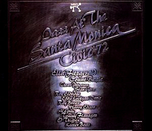 V.A. / Jazz At Santa Monica Civic &#039;72 (3CD)