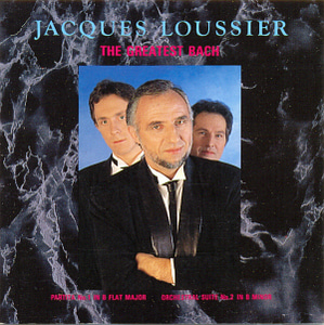 Jacques Loussier / The Greatest Bach