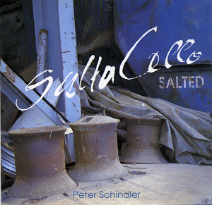Salta Cello / Salted (싸인시디)