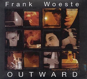 Frank Woeste / Outward (DIGI-PAK)