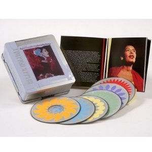 Billie Holiday / The Complete Verve Studio Master Takes (6CD, BOX SET)