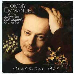 Tommy Emmanuel &amp; The Australian Philharmonic Orchestra / Classical Gas