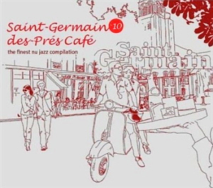 V.A. / Saint-Germain Des-Pres Cafe Vol.10 (2CD, DIGI-PAK)