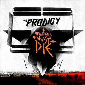 Prodigy / Invaders Must Die (CD+DVD, DIGI-PAK)