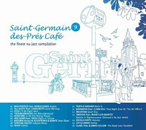 V.A. / Saint-Germain Des Pres Cafe Vol. 9 (2CD, DIGI-PAK)
