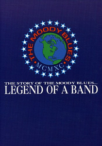 [DVD] Moody Blues / Legend Of A Band: The Story Of The Moody Blues