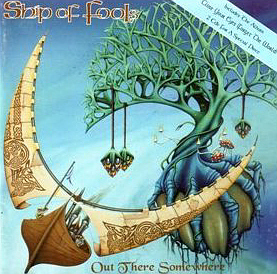 Ship of Fools / Out Ther Somewhere + Close Your Eyes (Forget The World) (2CD)