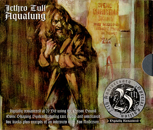 Jethro Tull / Aqualung (25th ANNIVERSARY EDITION, REMASTERED)