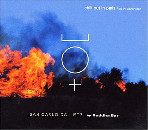 David Visan / Buddha Bar - Chill Out In Paris (2CD)