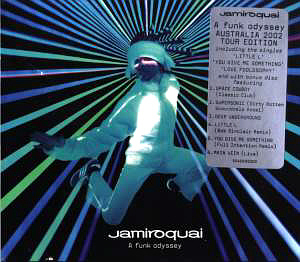 Jamiroquai / Funk Odyssey (Special Australia 2002 Tour Edition) (2CD)