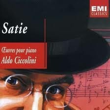 Aldo Ciccolini / Satie: Piano Works (2CD)