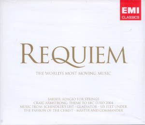 V.A. / Requiem - The World&#039;s Most Moving Music (3CD)
