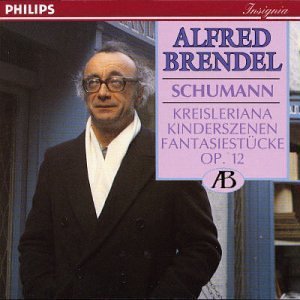 Alfred Brendel / Schumann: Kreisleriana Op.16, Kinderszenen Op.15 (미개봉)