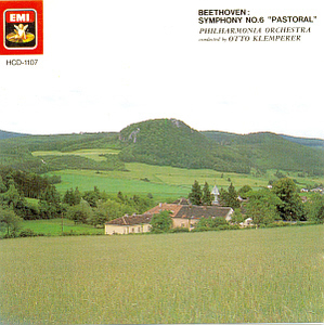 Otto Klemperer / Beethoven: Symphony No.6 &#039;Pastoral&#039;