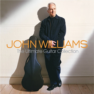 John Williams / The Ultimate Guitar Collection (2CD, 미개봉)