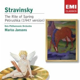 Mariss Jansons / Stravinsky: The Rite of Spring, Petrushka
