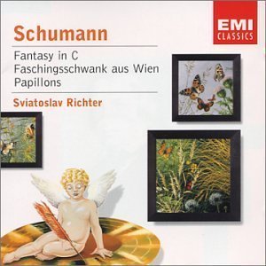 Sviatoslav Richter / Schumann: Fantasy in C,Op.17 / Faschingsschwank aus Wien,Op.26 / Papillons