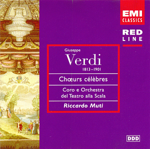 Riccardo Muti / Verdi: Choeurs Celebres