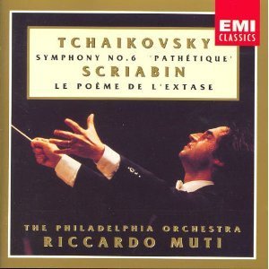 Riccardo Muti / Tchaikovsky: Symphony No.6 (미개봉)