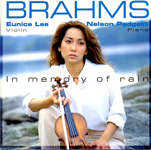 Eunice Lee (유니스 리) / Brahms: Violin Sonata No.1 Op.78, Hungarian Dance