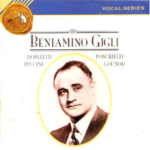 V.A. / Beniamino Gigli: Vocal Series