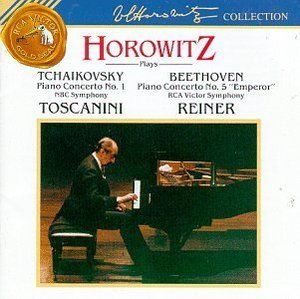 Vladimir Horowitz / Tchaikovsky: Piano Concerto No.1 Op.23, Beethoven: Piano Concerto No.5 Op.73 &#039;Emperor&#039;