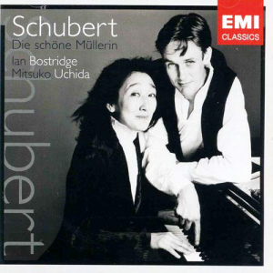Ian Bostridge &amp; Mitsuko Uchida / Schubert: Die Schone Mullerin (미개봉)