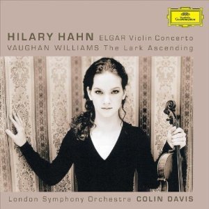 Hilary Hahn &amp; Colin Davis / Bach: Violin Concertos BWV1042, 1043, 1041, 1060 (미개봉)