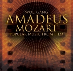 V.A. / 영화 속의 모차르트 (Mozart Popular Music From Film) (2CD, 미개봉)