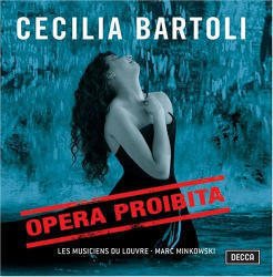 Cecilia Bartoli / Opera Probita (미개봉)