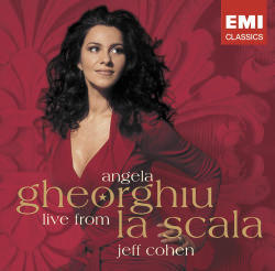 Angela Gheorghiu / Live from la Scala