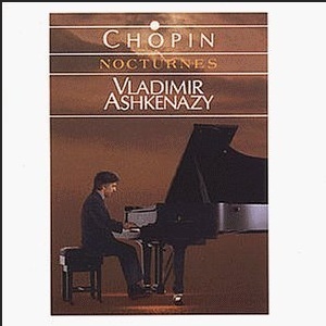 Vladimir Ashkenazy / Chopin: Nocturnes (2CD, 미개봉)