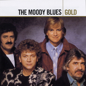 Moody Blues / Gold - Definitive Collection (2CD, REMASTERED)