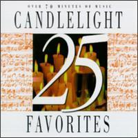 V.A. / 25 Candlelight Favorites