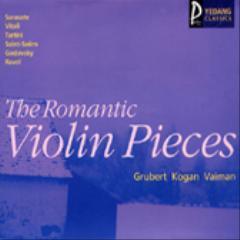 Leonid Kogan / The Romantic Violin Pieces