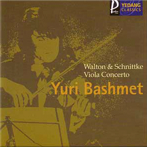 Gennady Rozbdestvensky, Yuri Bashmet / Walton, Schnittke: Viola Concerto