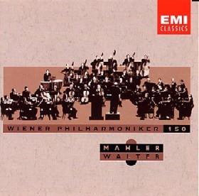 Wiener Philharmoniker 150 Vol.3, Bruno Walter / Mahler: Das Lied von der Erde (미개봉)