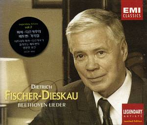 Dietrich Fischer-Dieskau / Beethoven: Lieder (2CD)
