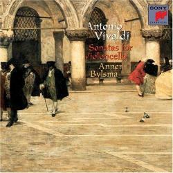 Anner Bylsma / Vivaldi: Cello Sonatas Nos.1-6