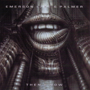 Emerson, Lake &amp; Palmer / Then &amp; Now (2CD)