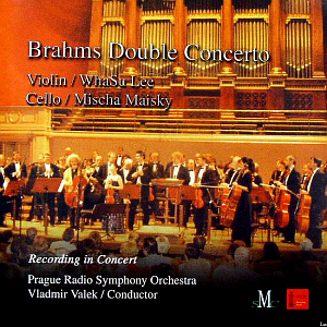 이화수, Mischa Maisky / Brahms: Double Concerto for Violin &amp; Cello in Am, Op.102
